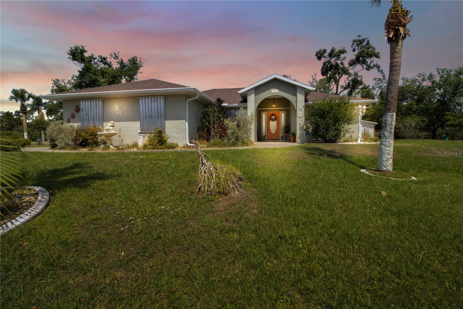 Property Photo: 22496 Quasar Boulevard FL 33952