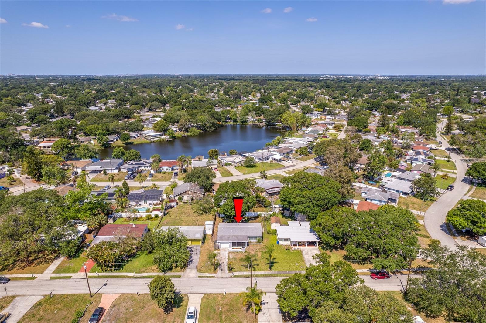 Property Photo: 9586 49th Way N FL 33782