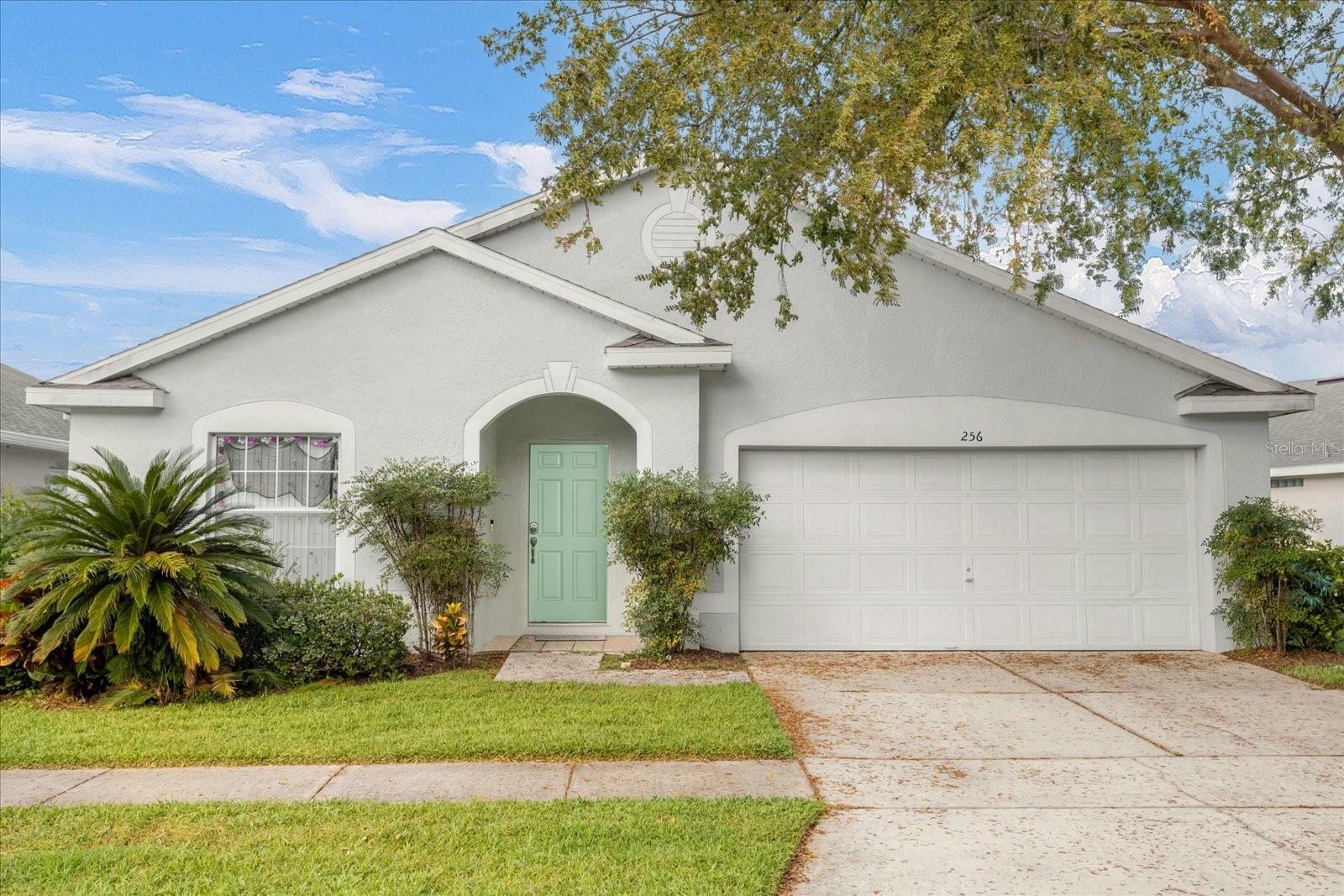 Property Photo:  256 Bailey Circle  FL 33897 