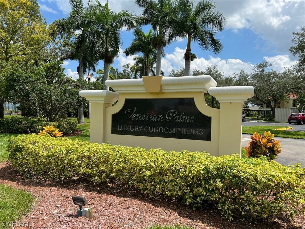 Property Photo: 12560 Equestrian Circle 1301 FL 33907