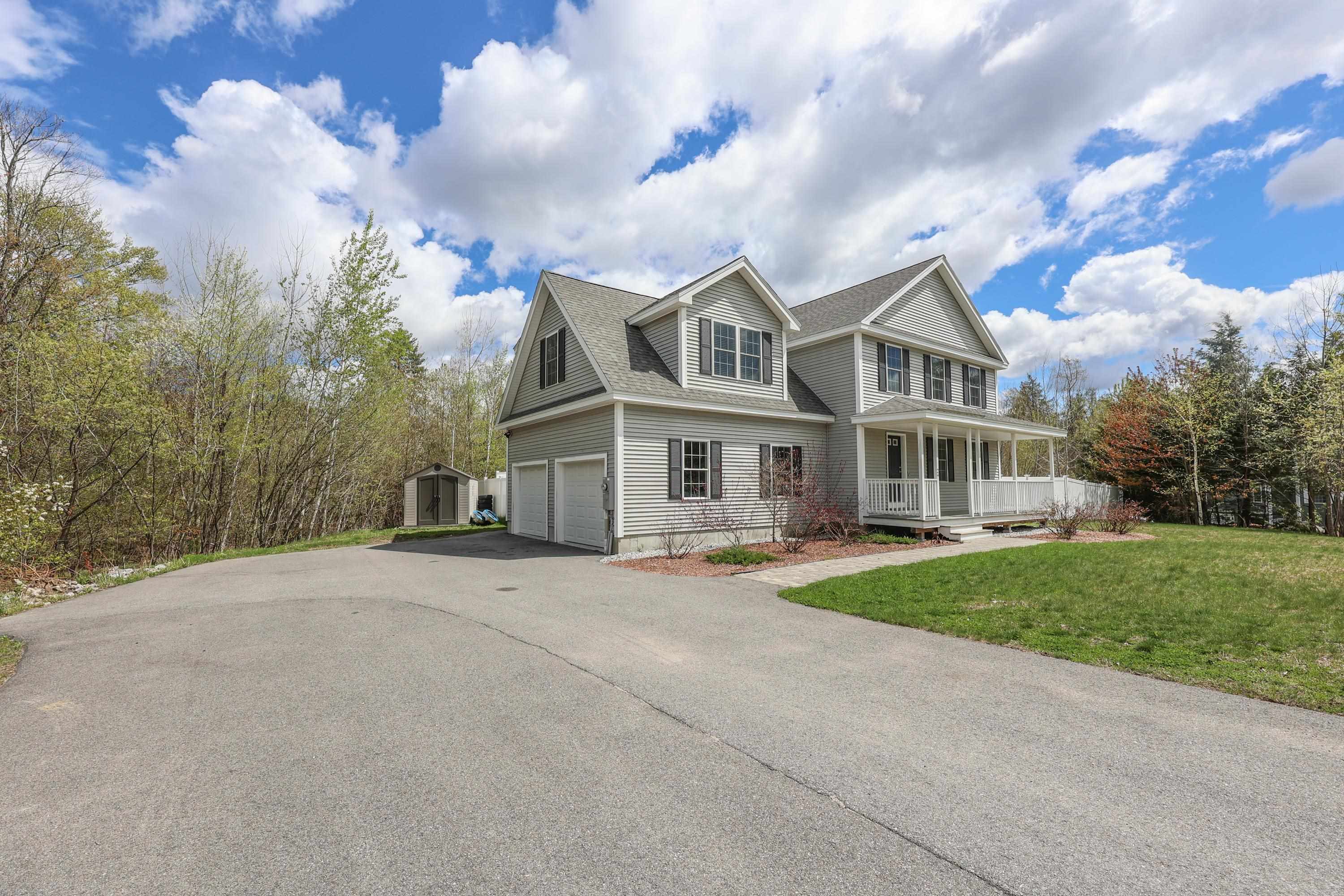 Property Photo:  24 Waterford Drive  NH 03873 