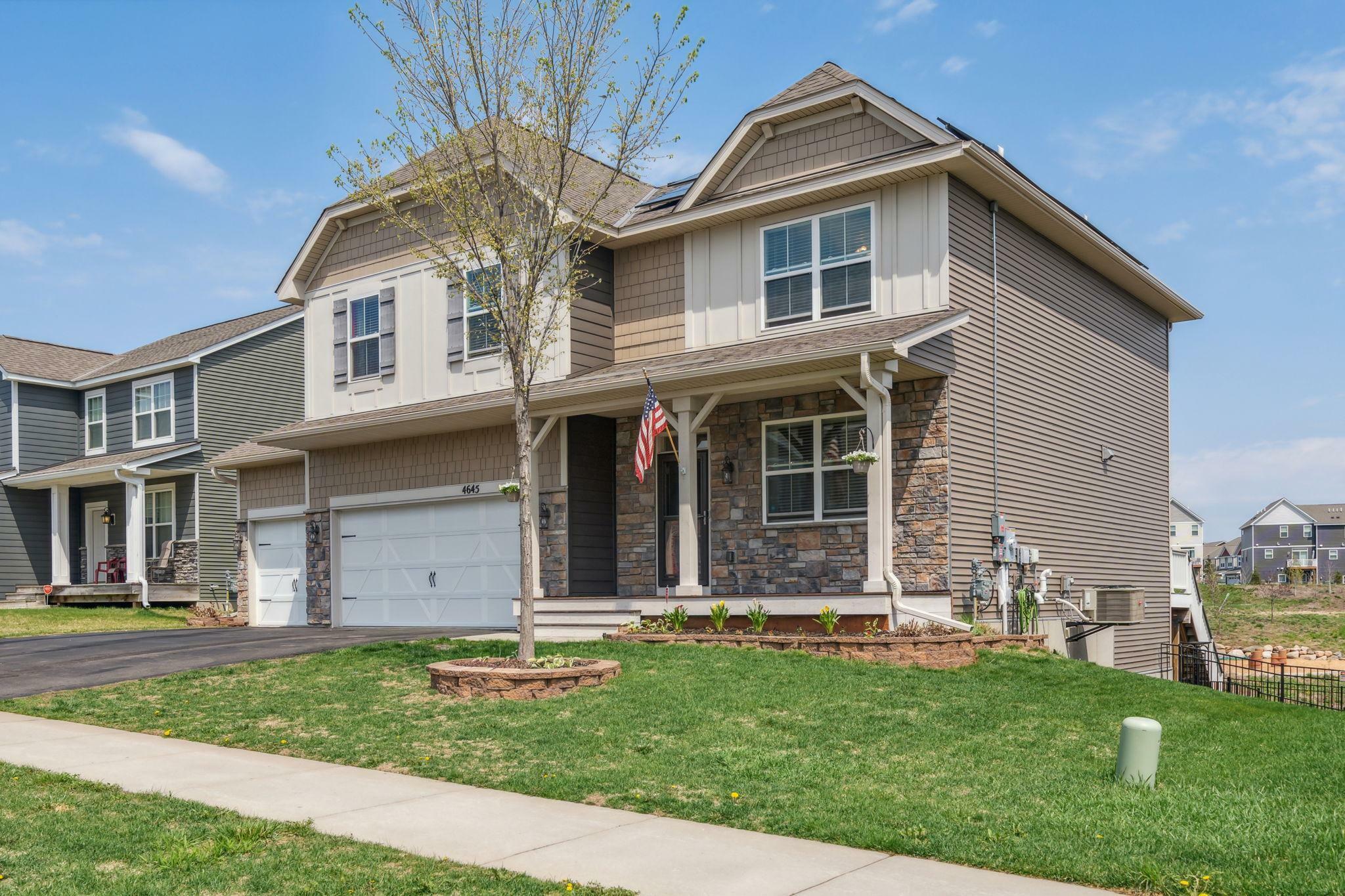 Property Photo: 4645 Copper Ridge Drive MN 55129