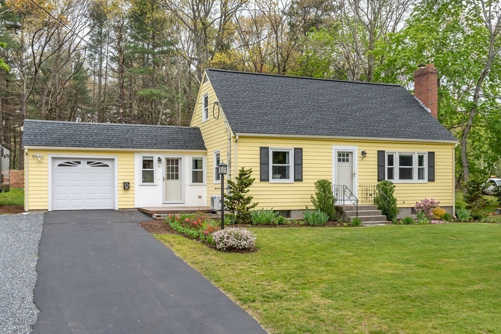 Property Photo:  6 Sherman Road  MA 02054 