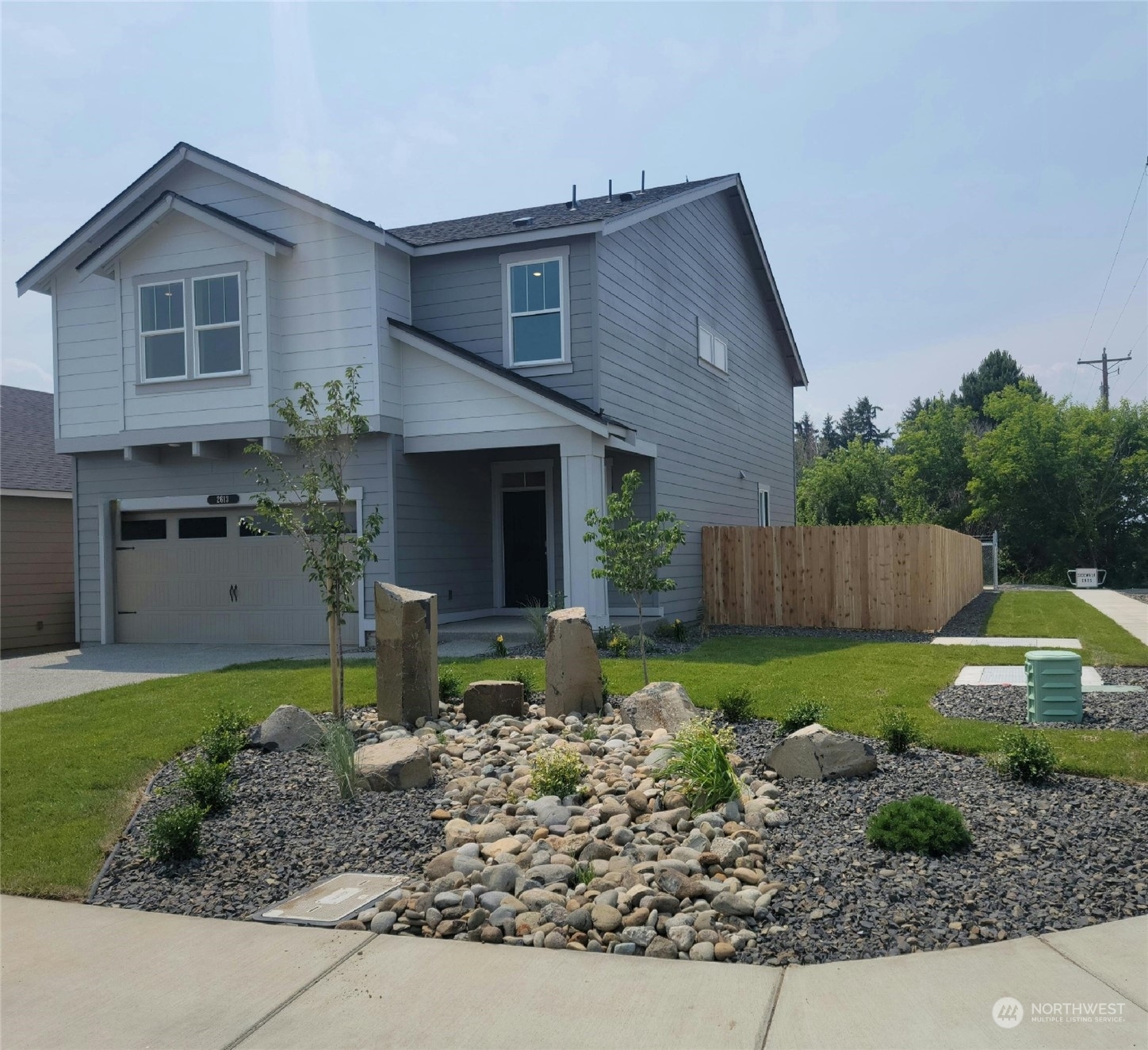 Property Photo:  2613 N Leah Lane 69  WA 98926 