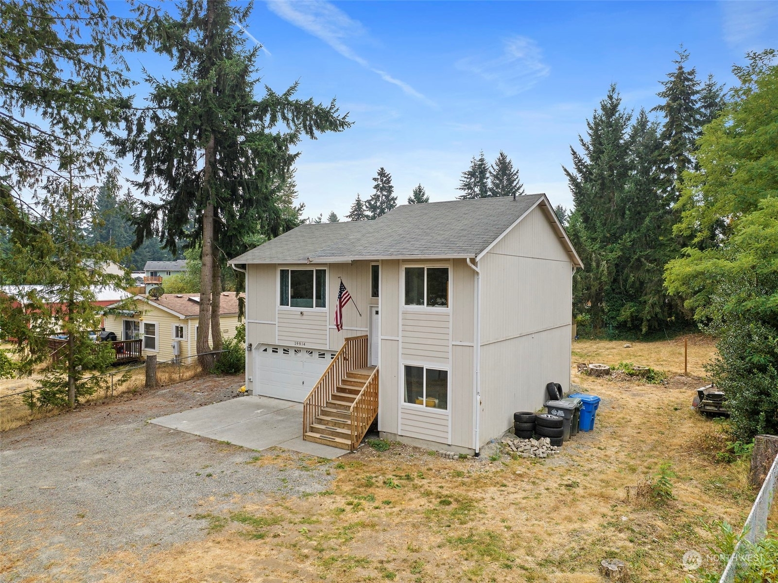 Property Photo: 19914 117th Street E WA 98391