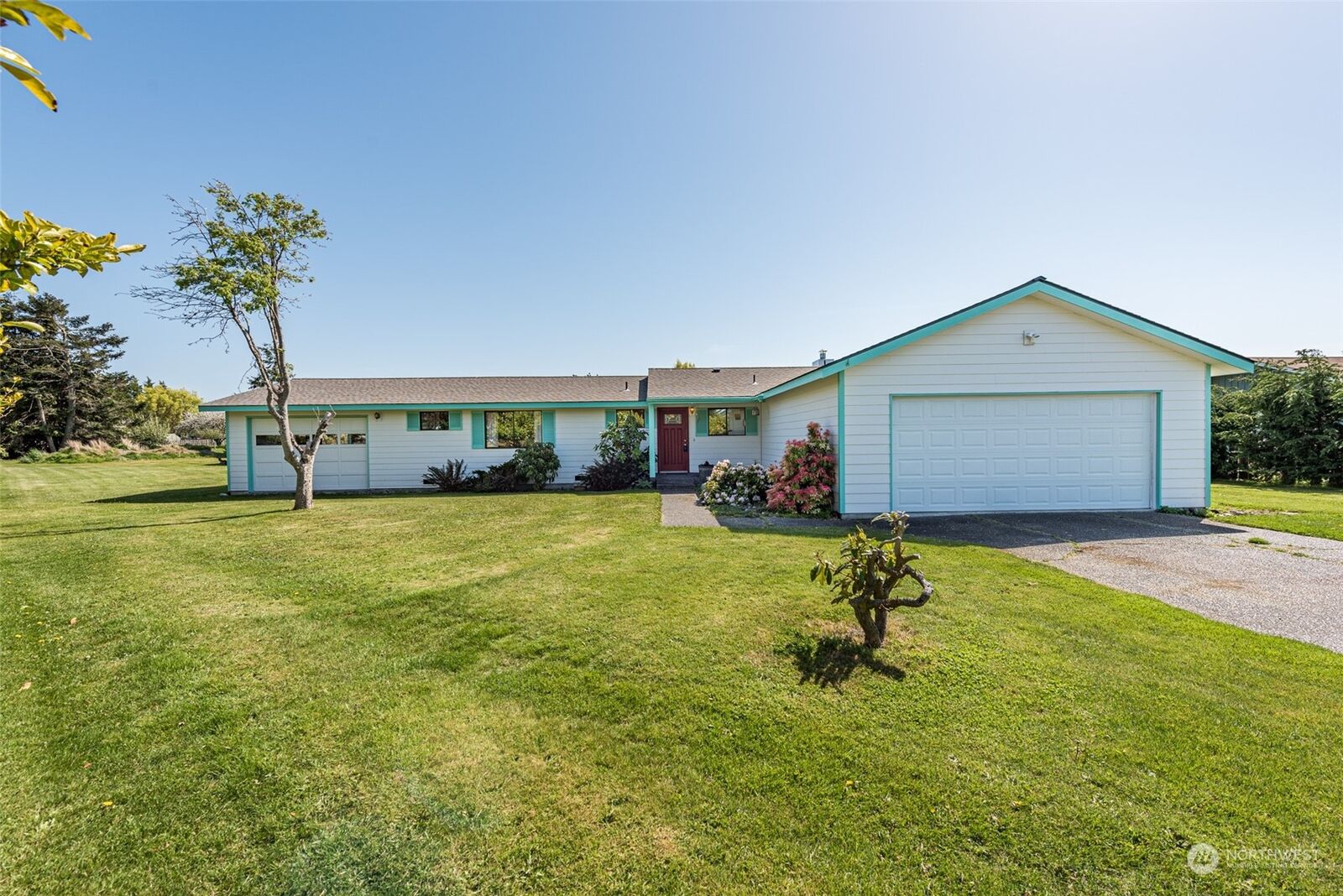 Property Photo:  110 Peterson Street  WA 98382 