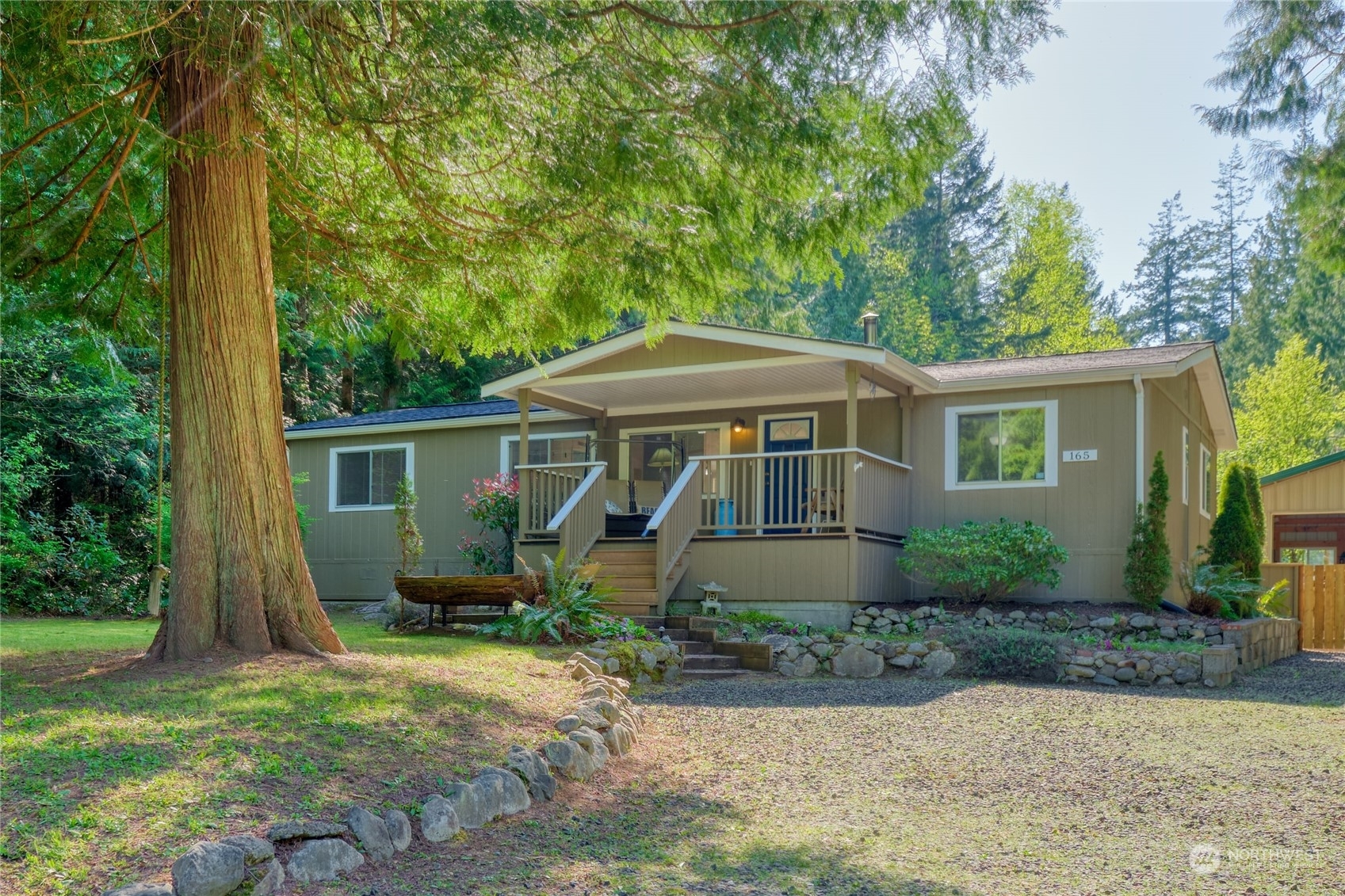 Property Photo: 165 Monte Drive WA 98281