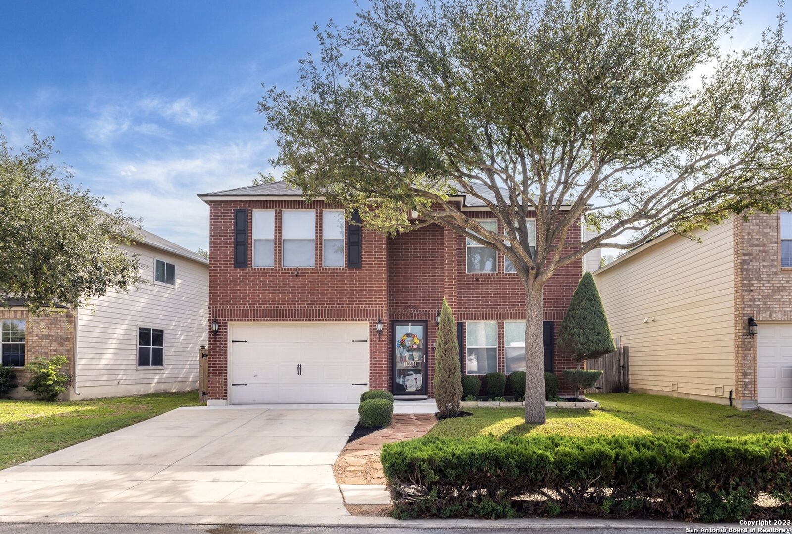 Property Photo:  11231 Victory Cavern  TX 78254 