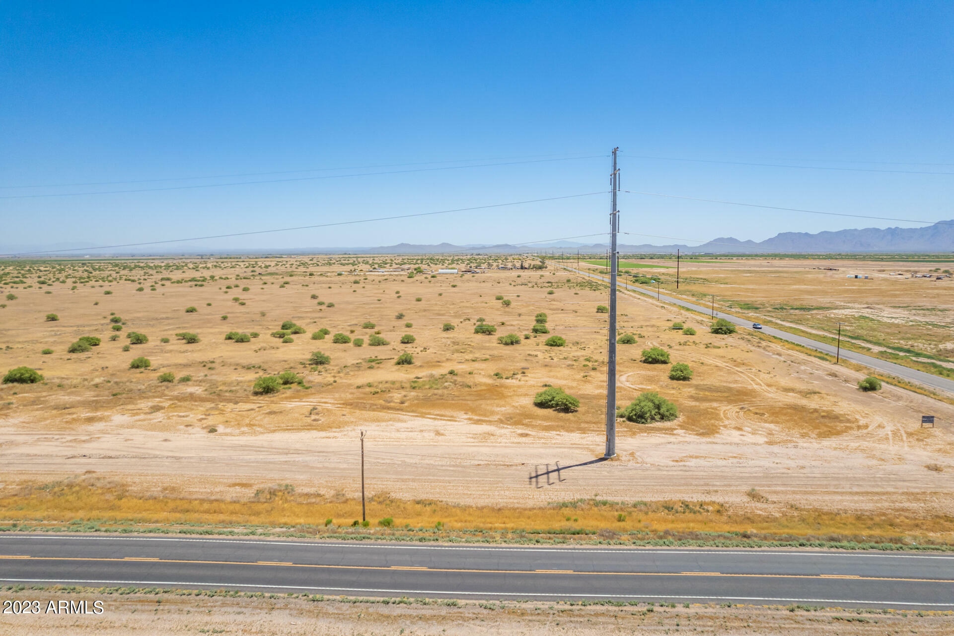 Property Photo:  0 E Hanna Road -  AZ 85131 