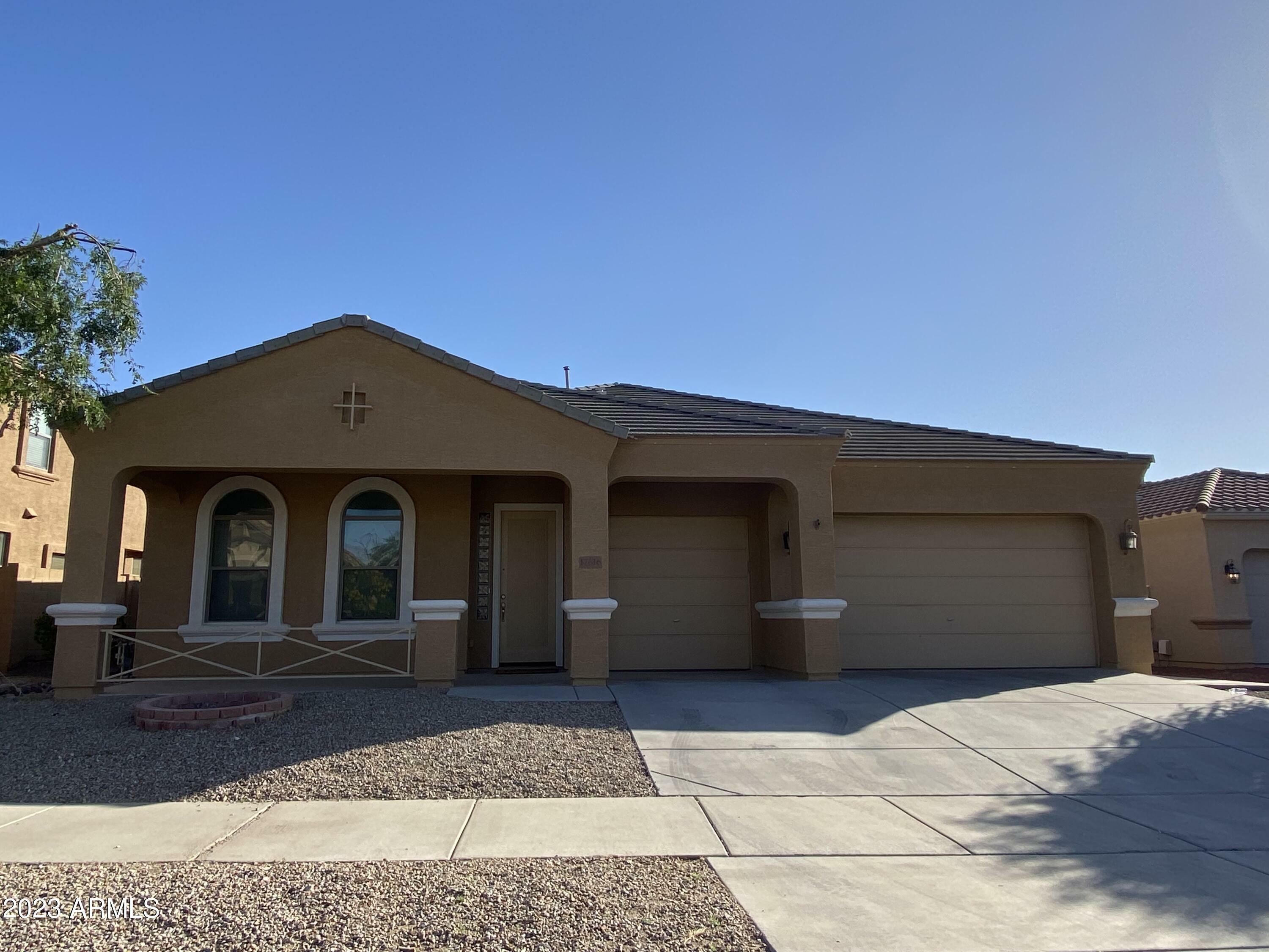 Property Photo:  17616 W Surrey Drive  AZ 85388 