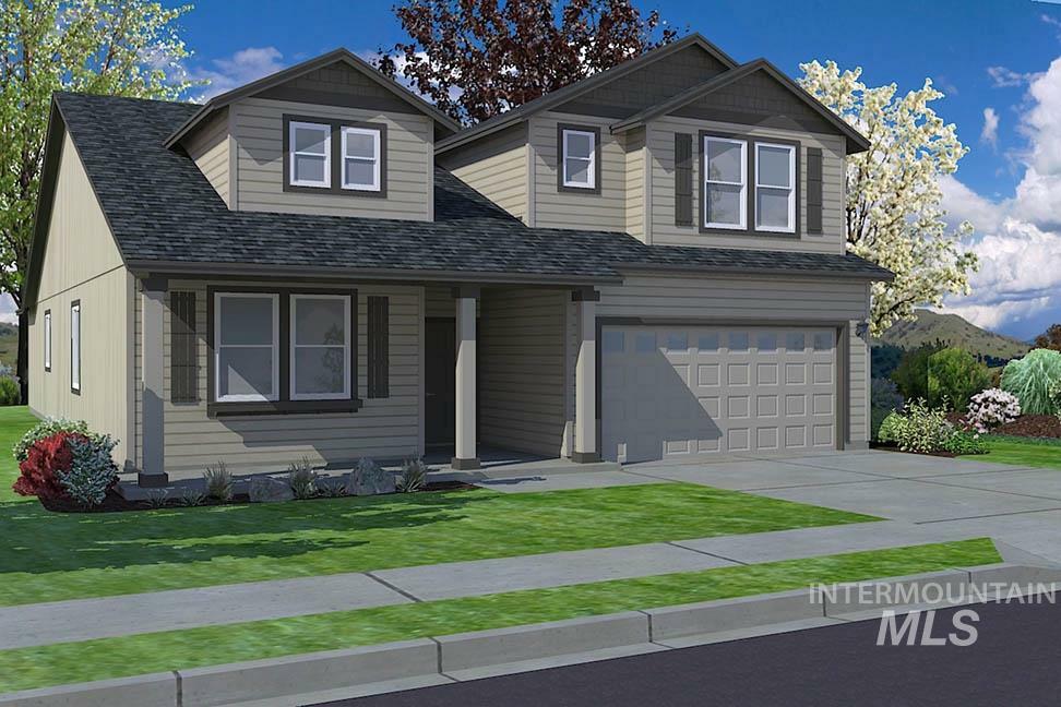 Property Photo:  10292 W Salmonberry St Lot 15 Block 11  ID 83669 