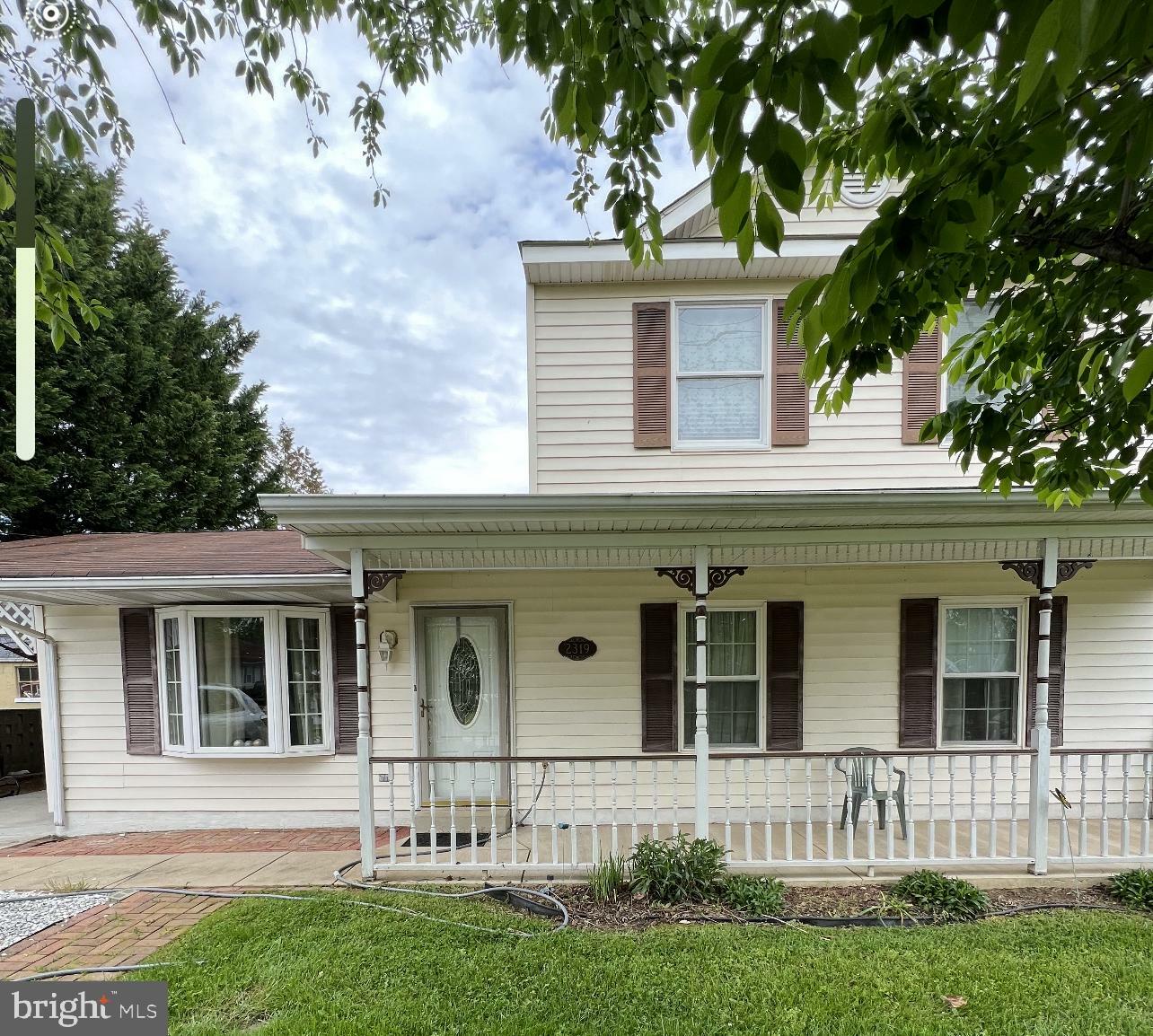 Property Photo:  2319 Lodge Forest Road  MD 21219 