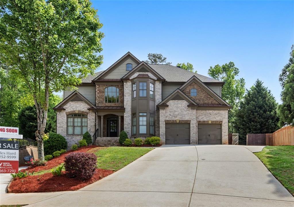 Property Photo: 3197 Nours Landing Circle GA 30097
