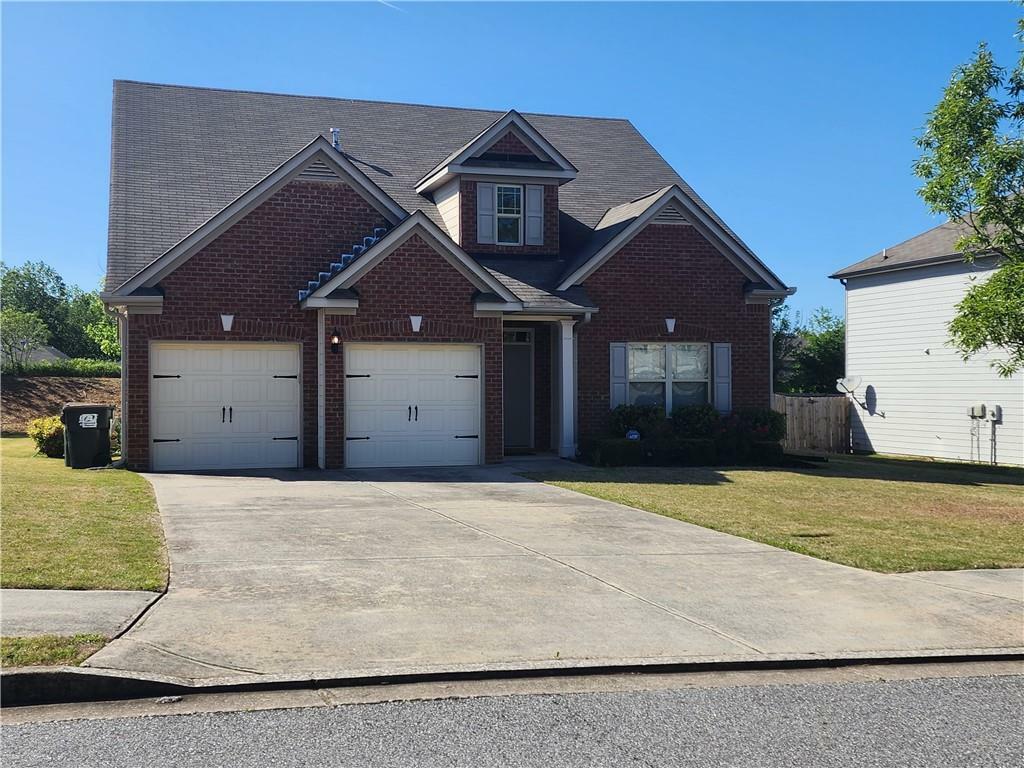 Property Photo: 4755 Carnegie Court GA 30028