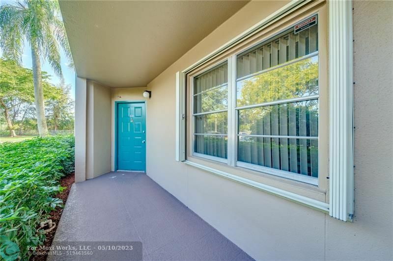 Property Photo: 12500 SW 5th Ct 101 FL 33027