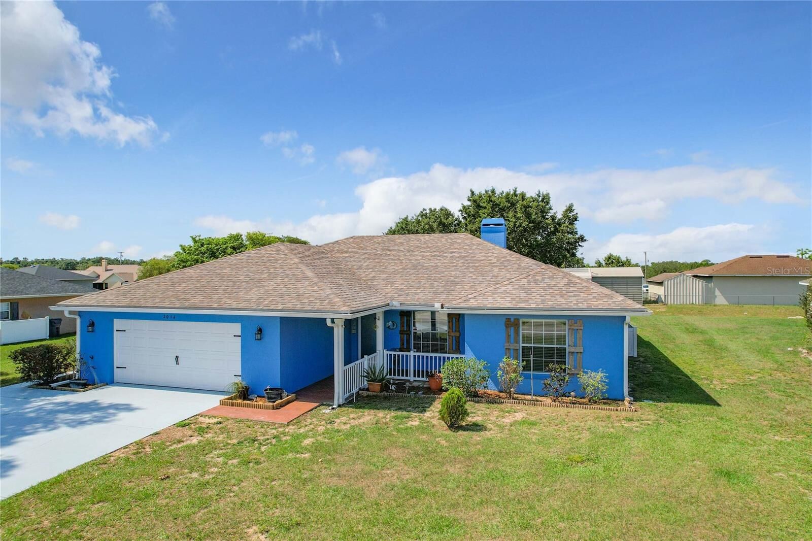 Property Photo:  2014 Misty Morning Drive  FL 33880 