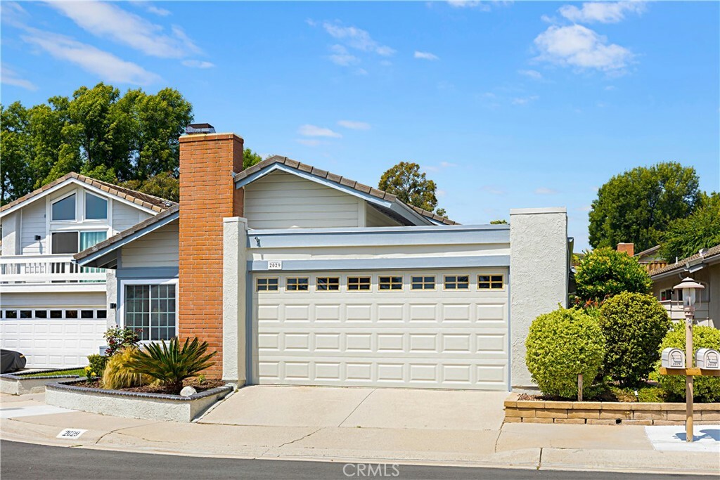 Property Photo:  2029 Arbor Circle  CA 92821 