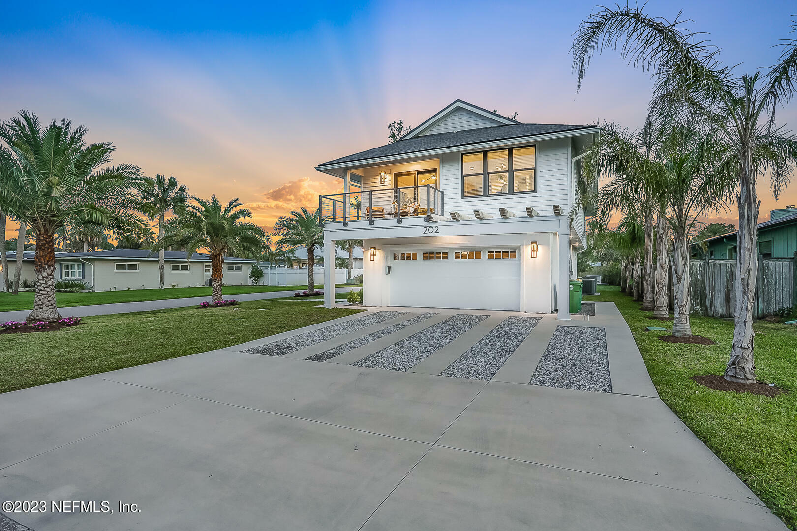 Property Photo: 202 30th Ave S FL 32250