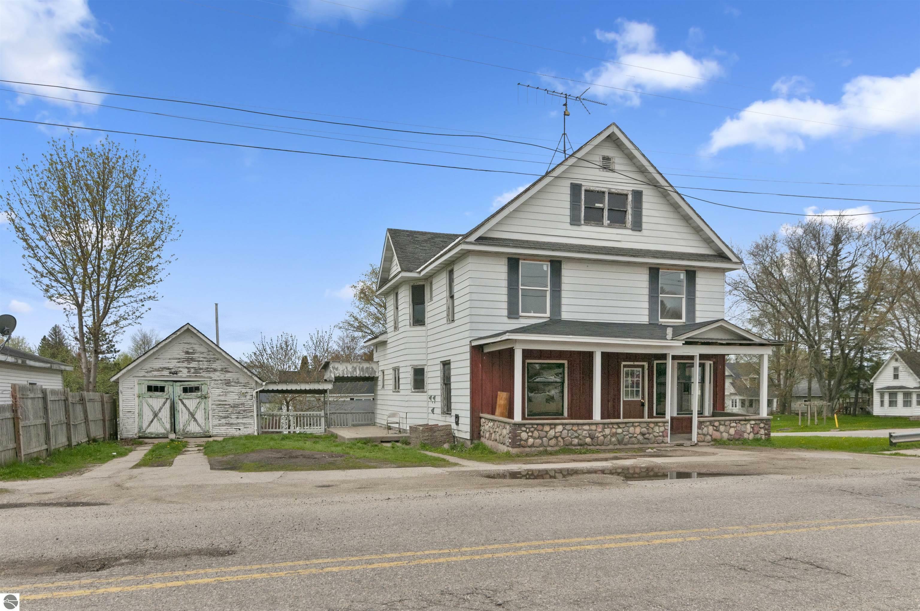 Property Photo:  100 S Neilson Street  MI 49688 