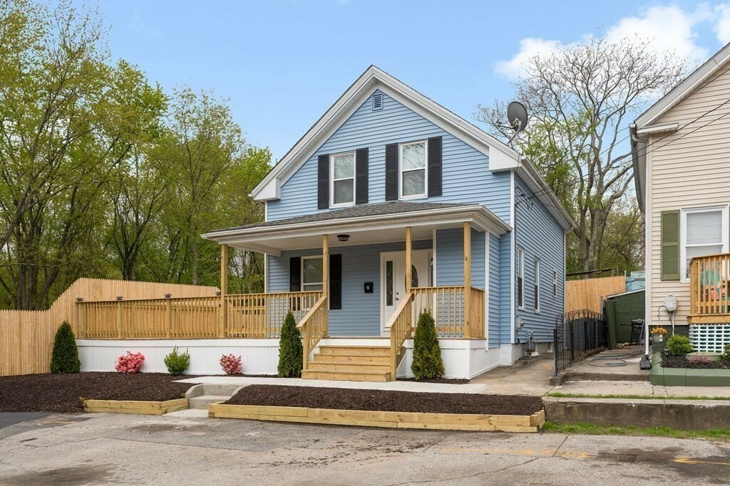Property Photo: 2 Palfrey Place RI 02909
