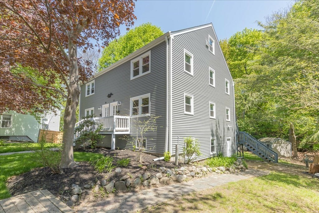 Property Photo: 10-12 Church Court MA 01801