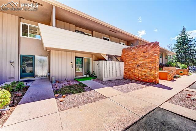 Property Photo:  5202 Kissing Camels Drive 5-C  CO 80904 