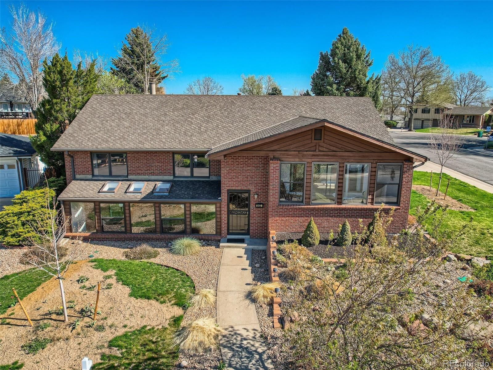 Property Photo: 8403 W Iliff Lane CO 80227