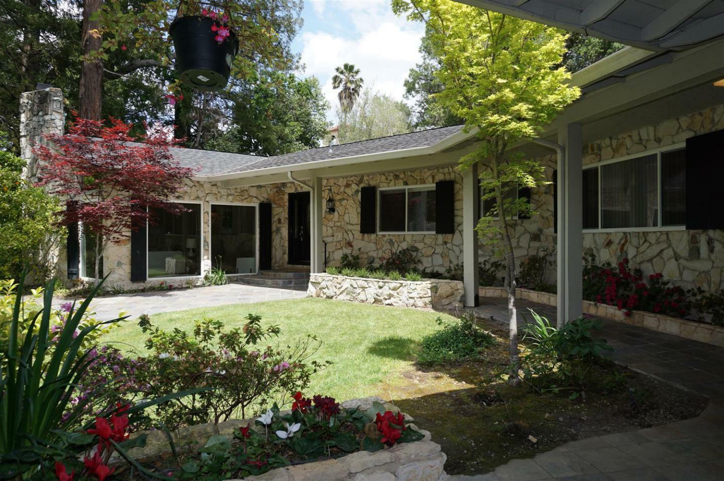 Property Photo:  14670 Quito Road  CA 95070 