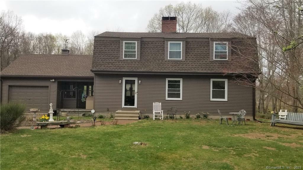 Property Photo: 107 Tartia Road CT 06424