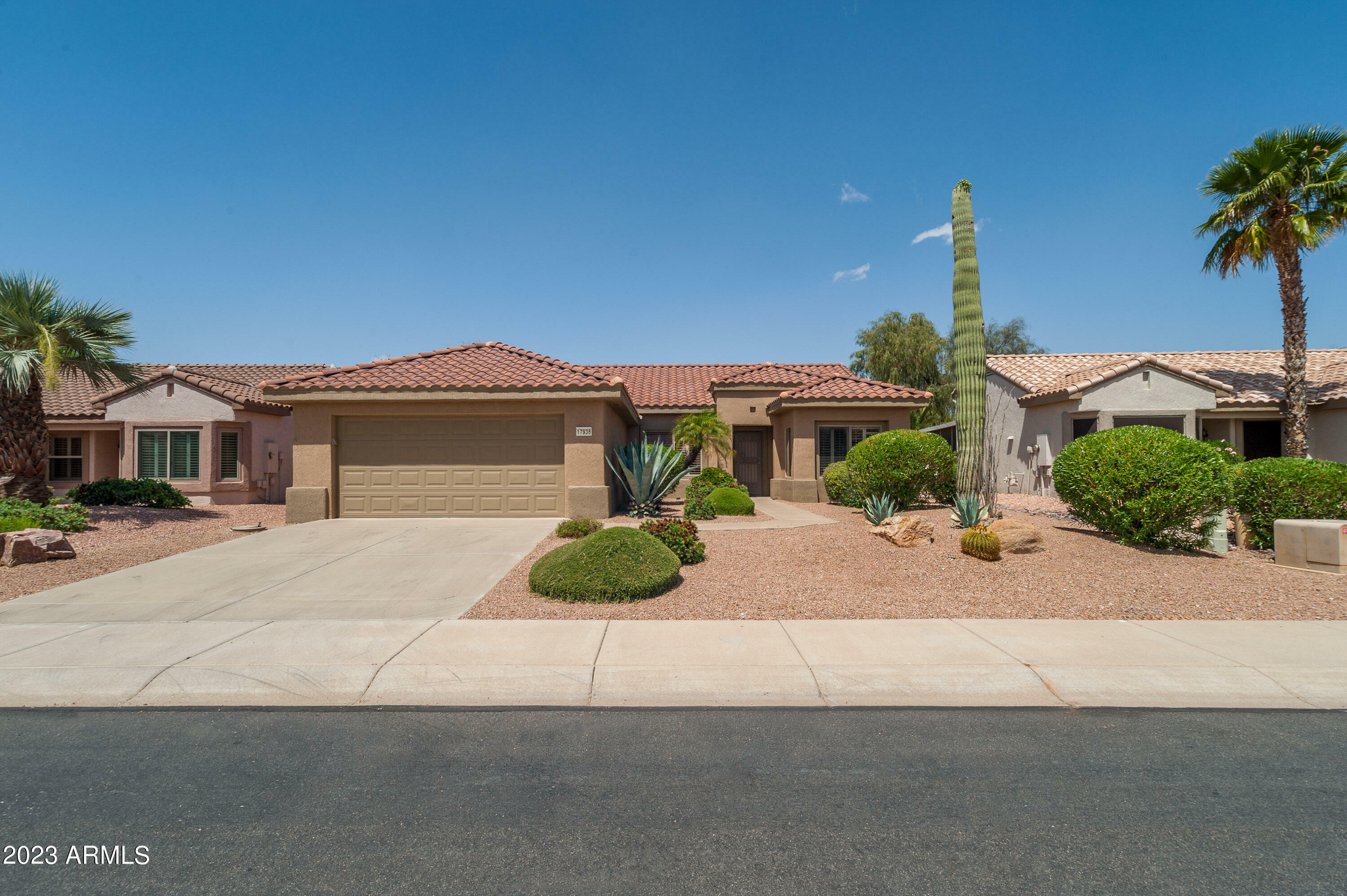 Property Photo:  17938 N Somerset Drive  AZ 85374 