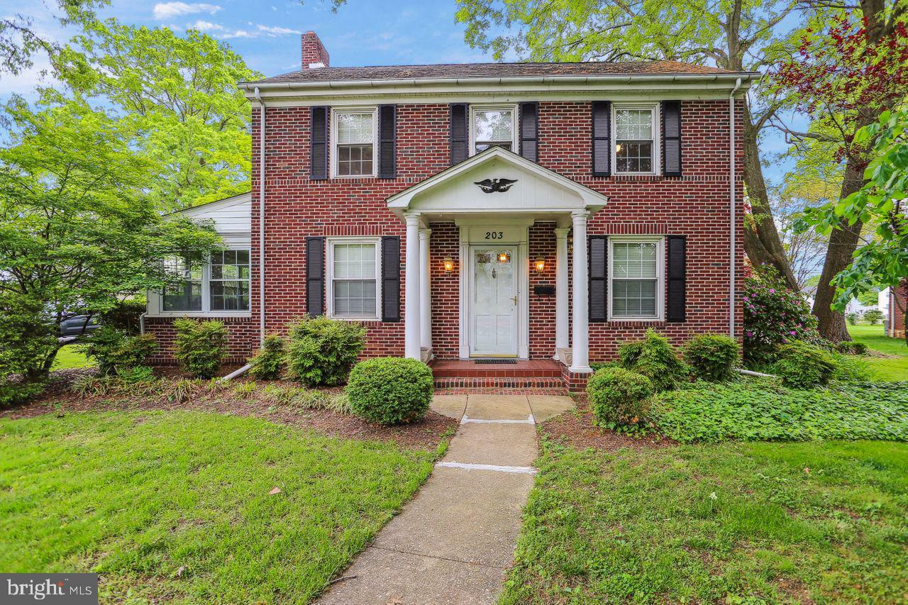 Property Photo:  203 S Rogers Street  MD 21001 