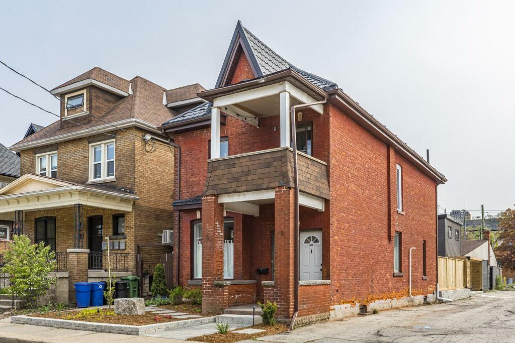 Property Photo: 108 Aikman Avenue ON L8M1P9