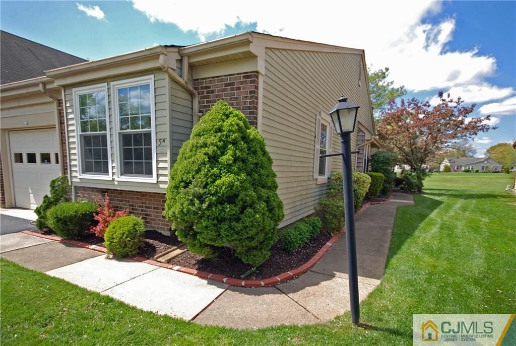 Property Photo:  0-5A James Madison Court  NJ 08831 