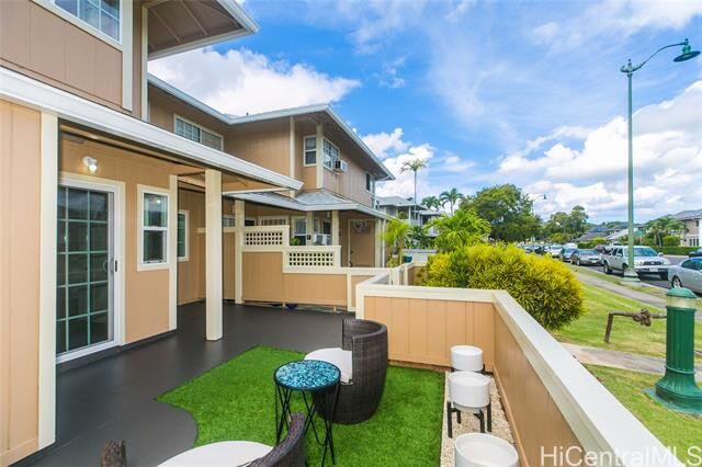 Property Photo:  91-1010F Makaaloa Street 4G  HI 96706 