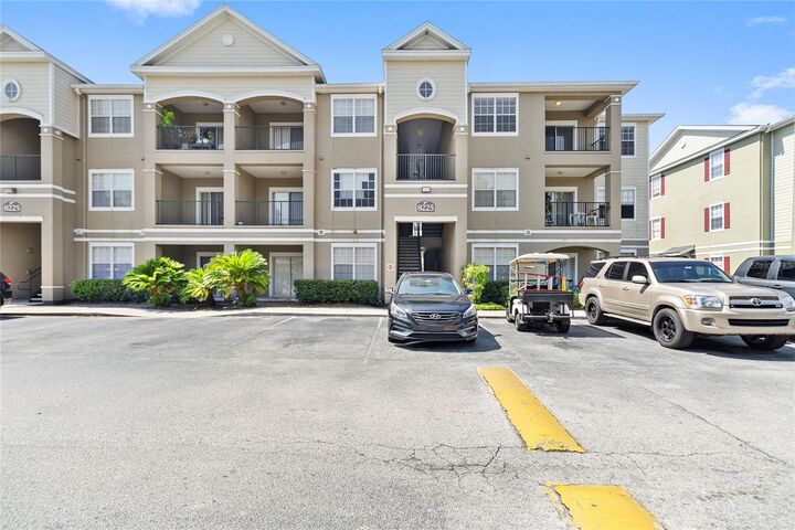 Property Photo: 8225 Claire Ann Drive 105 FL 32825