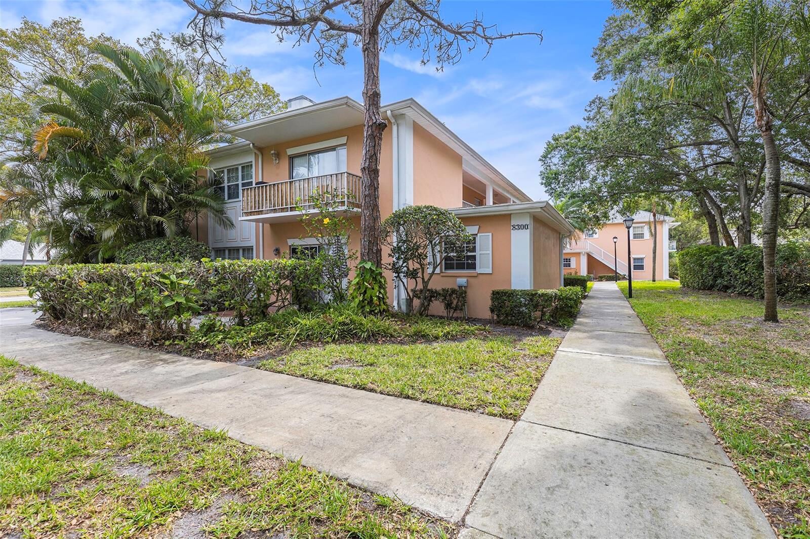 Property Photo:  8300 Bardmoor Boulevard 107  FL 33777 