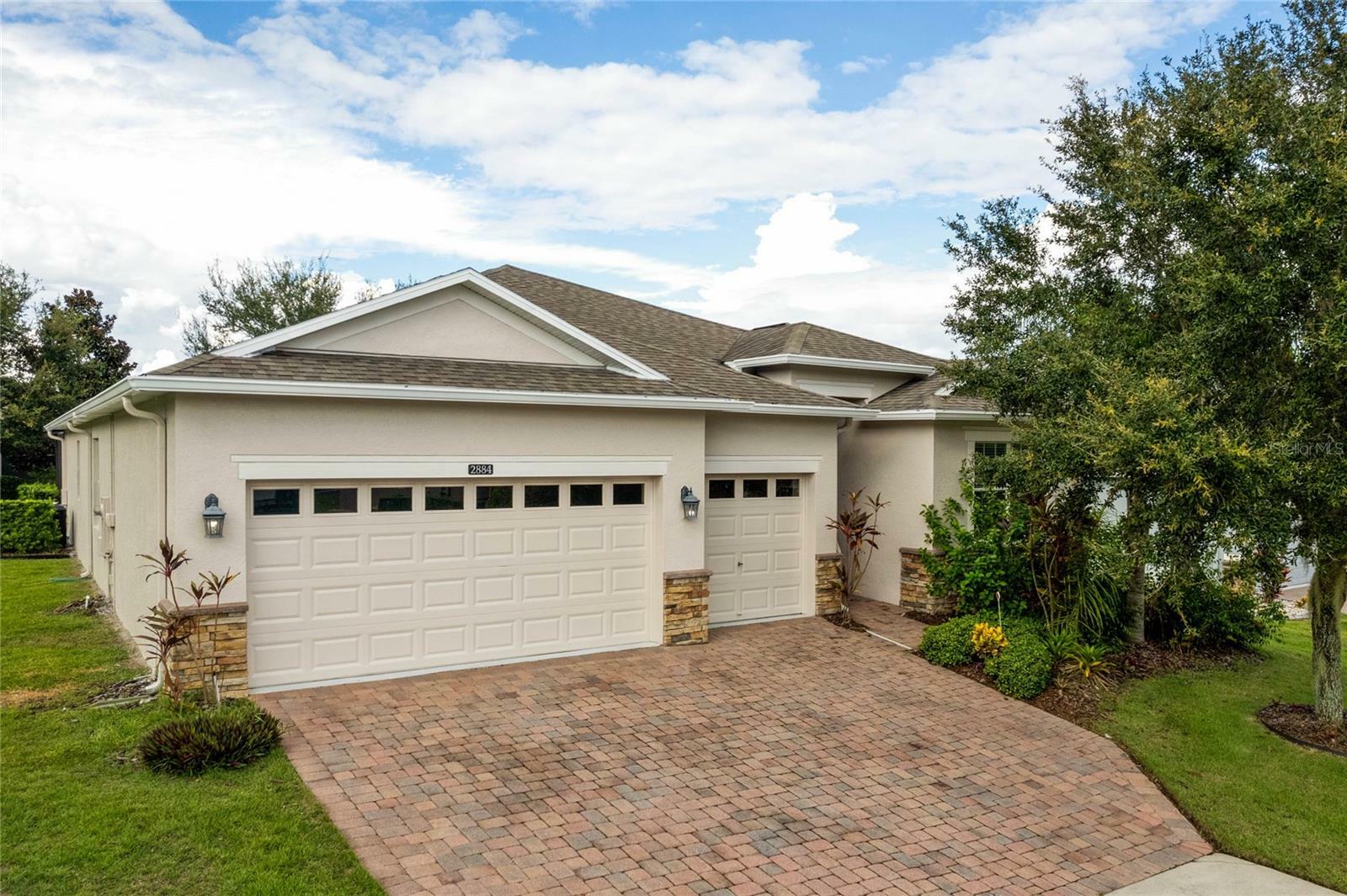 Property Photo: 2884 Sandy Cay Street FL 34711