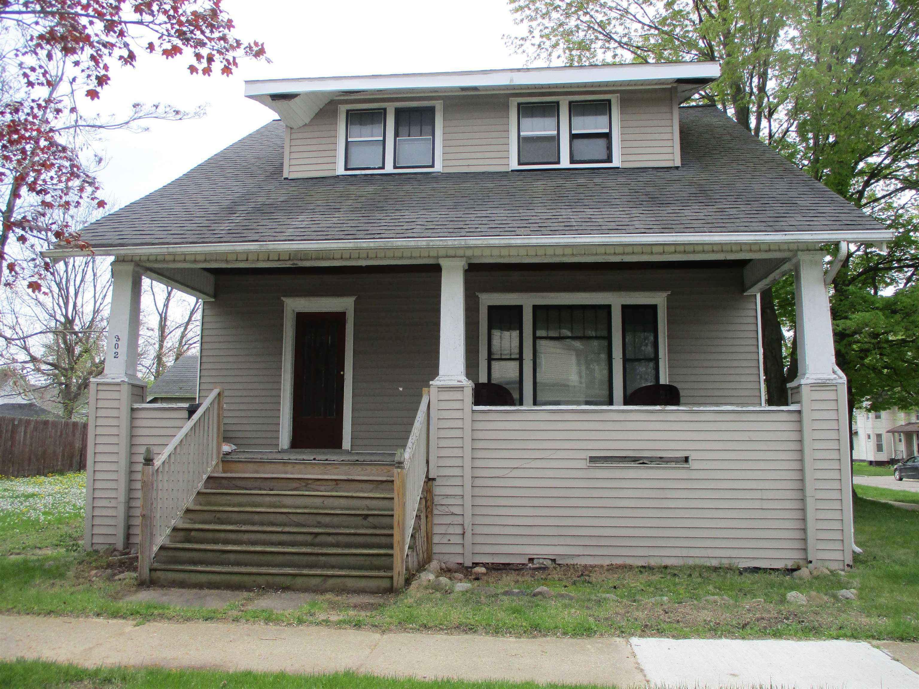 302 Mason St  Owosso MI 48867 photo