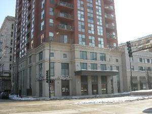 Property Photo: 1101 S State Street 1201 IL 60605