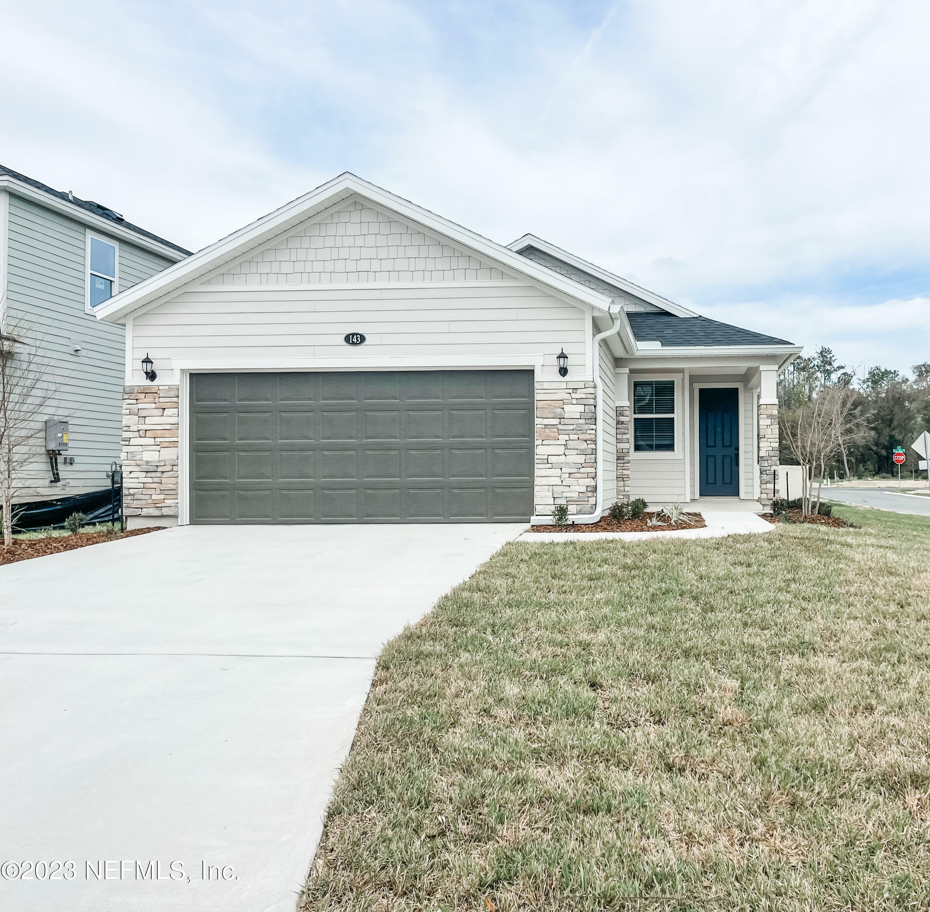 Property Photo:  143 Bayard Place  FL 32259 
