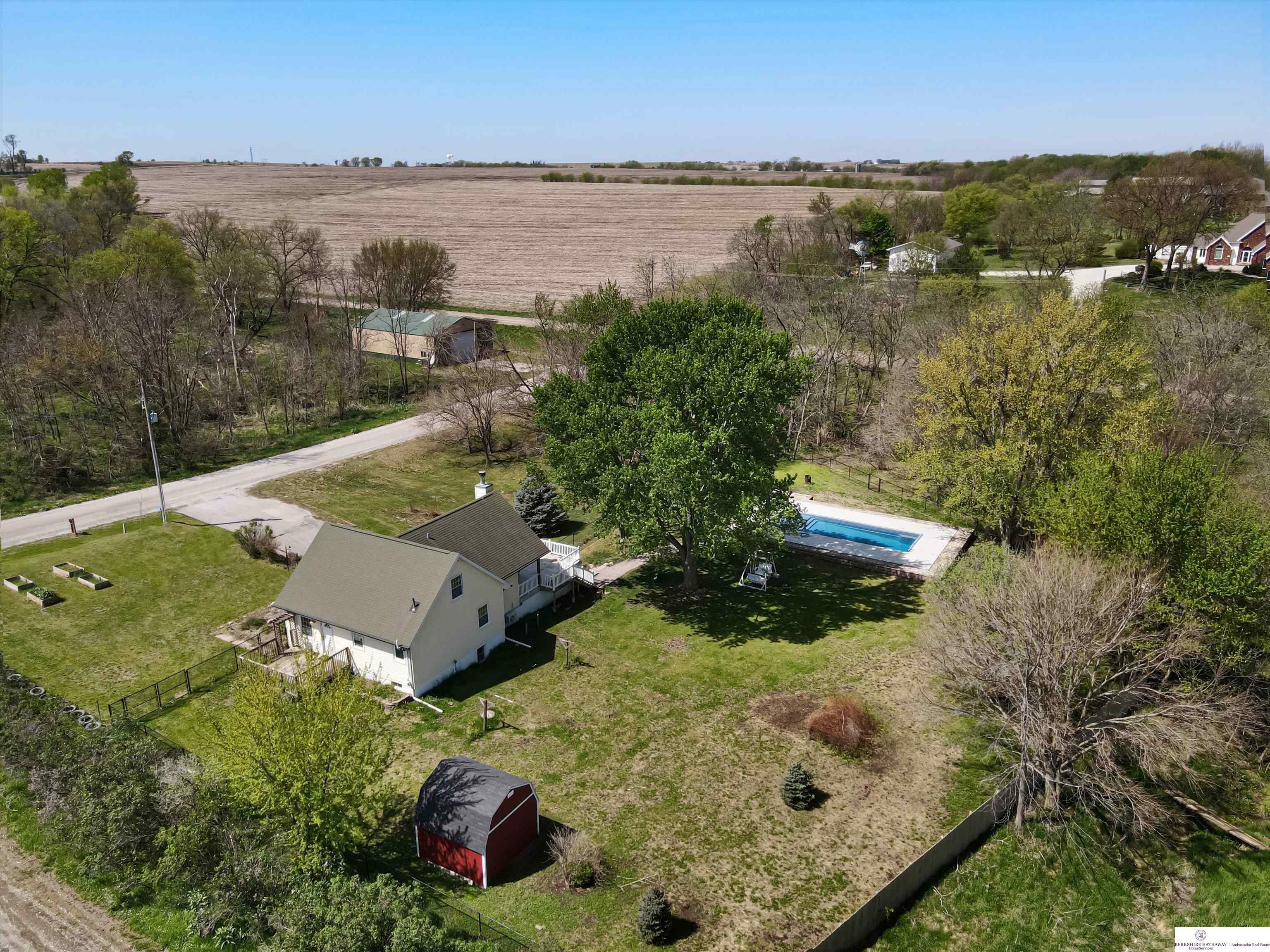 Property Photo:  7837 Baxter Loop  NE 68409 