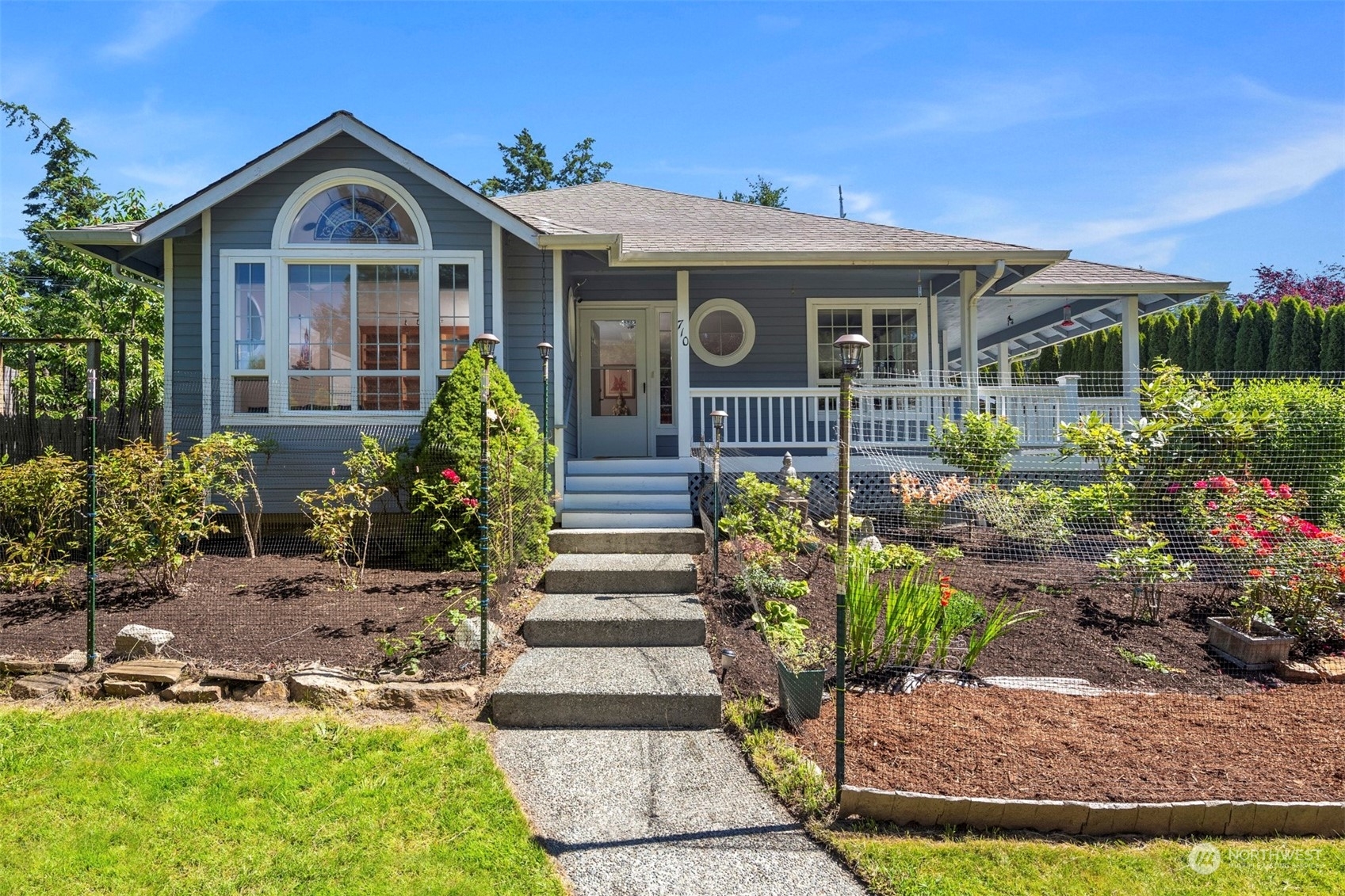 Property Photo:  710 Coho Drive  WA 98250 