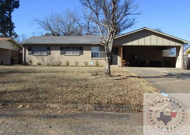 Property Photo: 2909 Senator St AR 71854