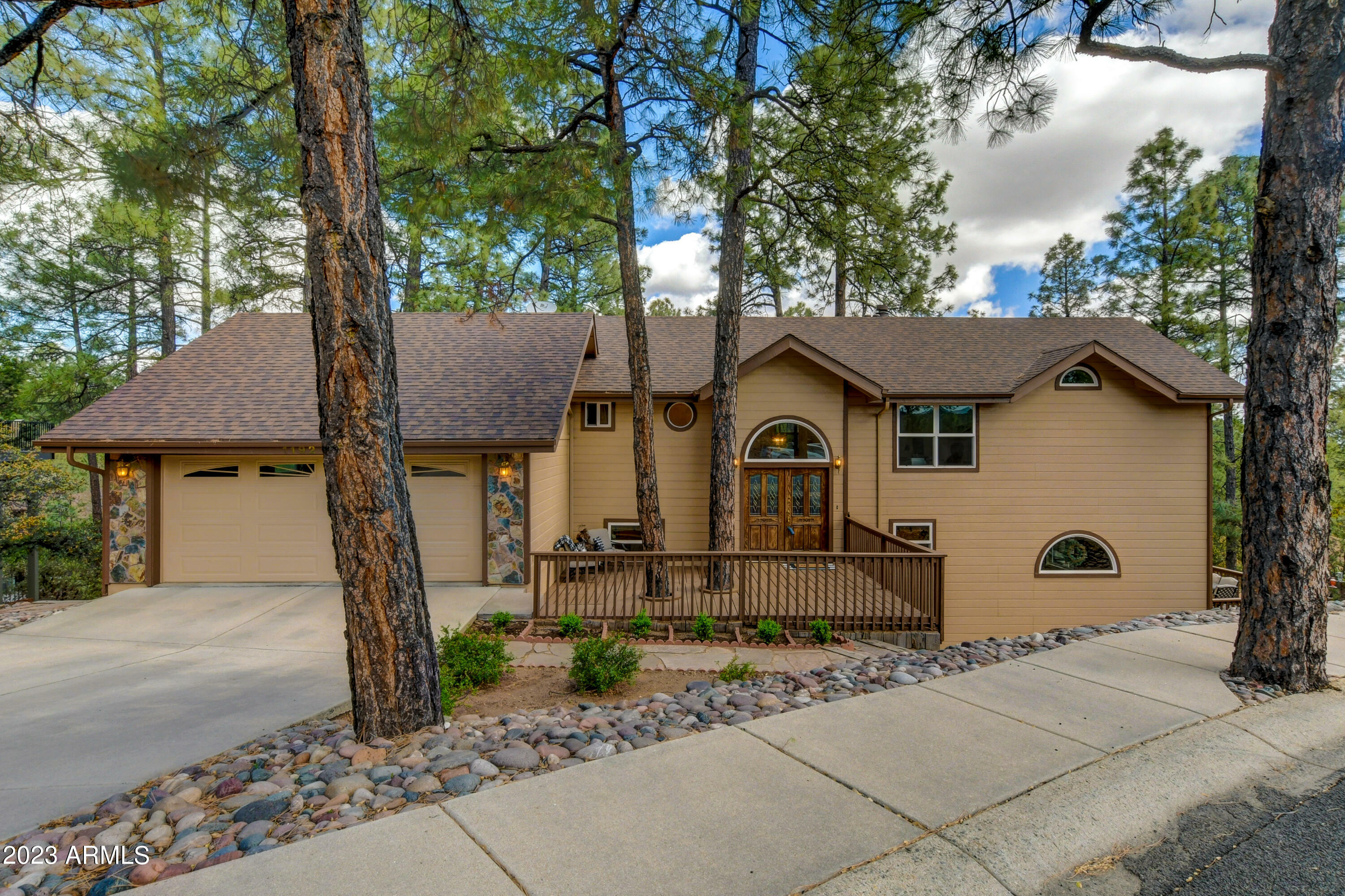 Property Photo:  1192 Fox Trail  AZ 86303 