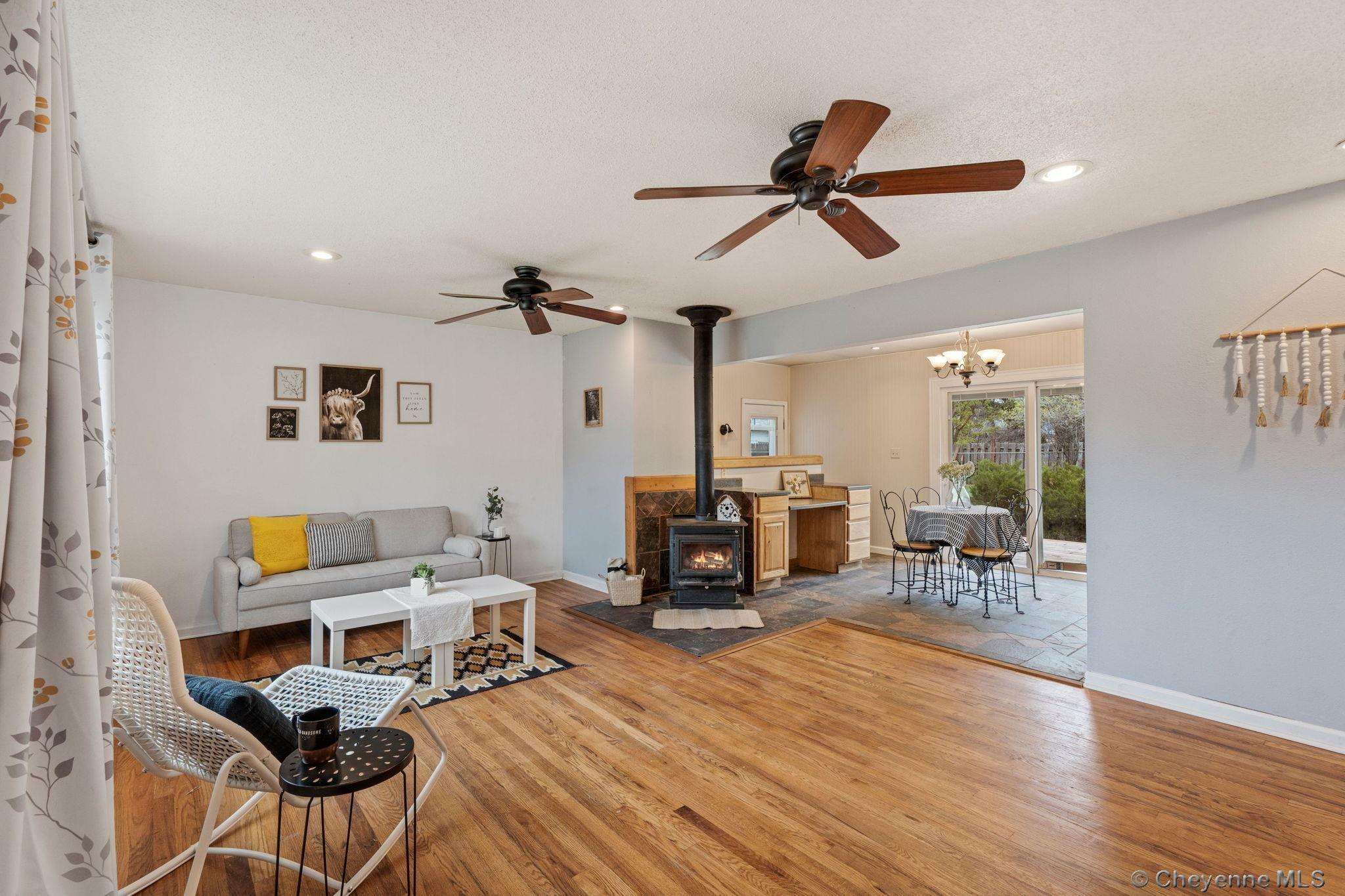 Property Photo: 933 Sun Valley Dr WY 82001-0281