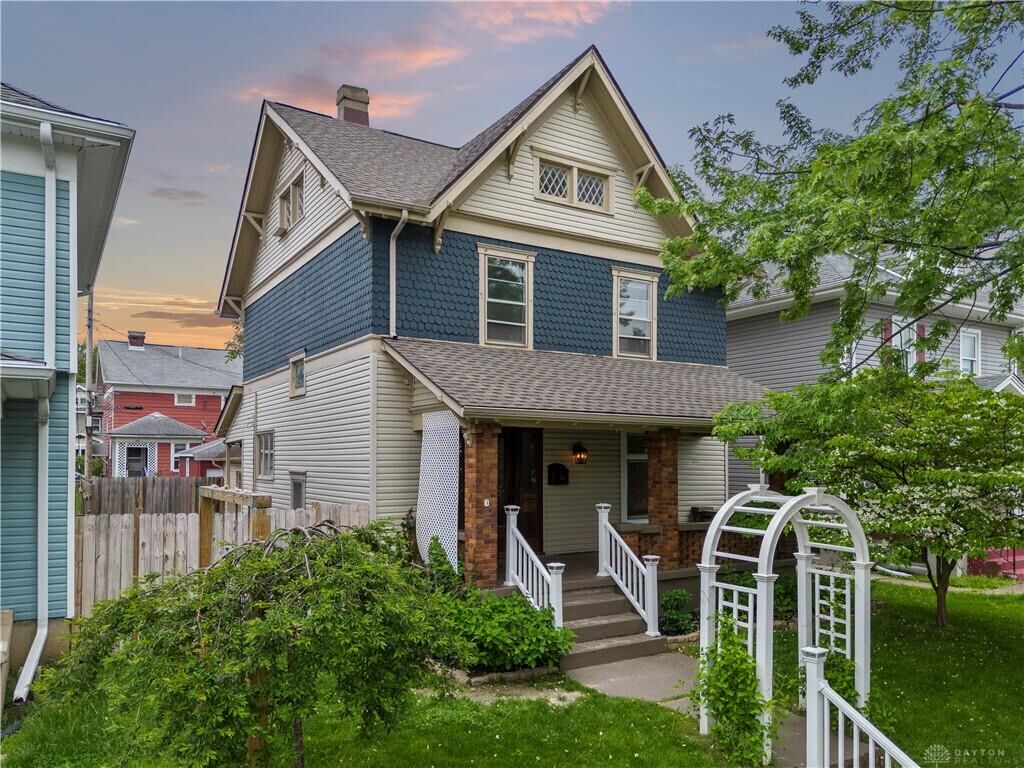 Property Photo: 718 Wilfred Avenue OH 45410