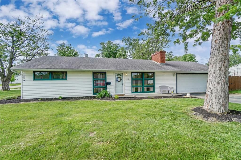 Property Photo: 382 N American Boulevard OH 45377