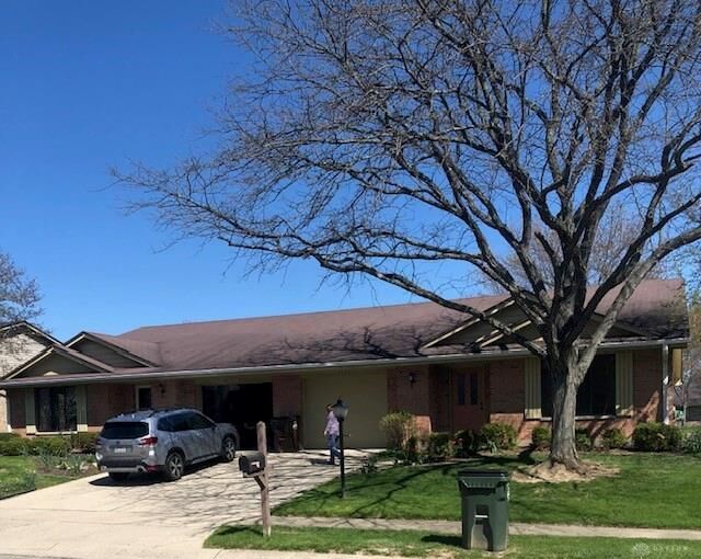 Property Photo:  1253 Donson Drive  OH 45429