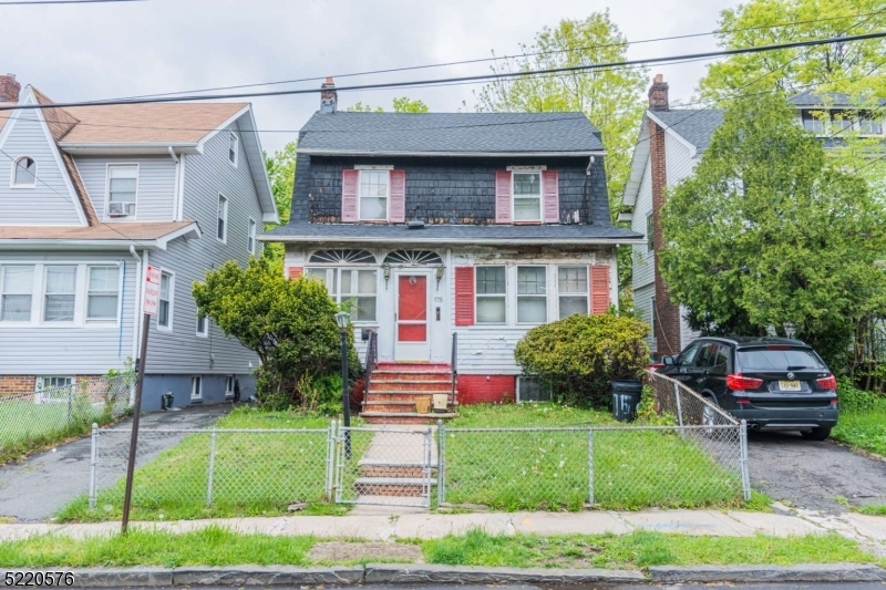 Property Photo: 175 Melrose Ave NJ 07111