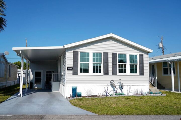 Property Photo:  20550 Port Drive  FL 33928 